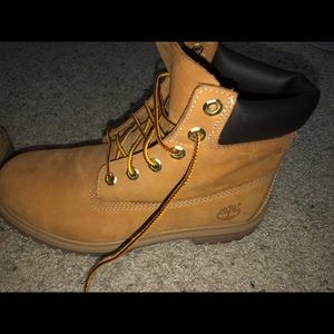 Women’s Timberland Boots
